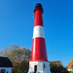 Elli's Stuuv Lägenhet Pellworm