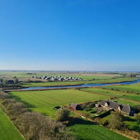 Apartment Elli's Stuuv Pellworm