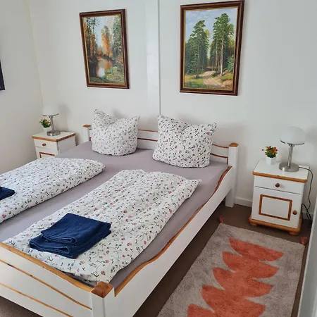 Elli's Stuuv Apartment Pellworm