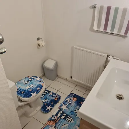 Apartament Elli's Stuuv
