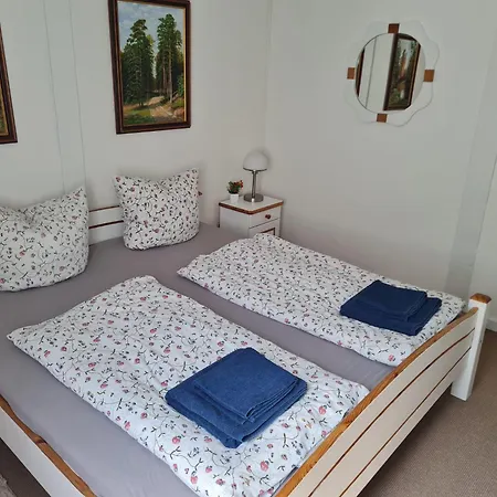 Elli's Stuuv Apartament Pellworm