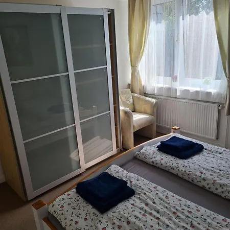 Apartament Elli's Stuuv