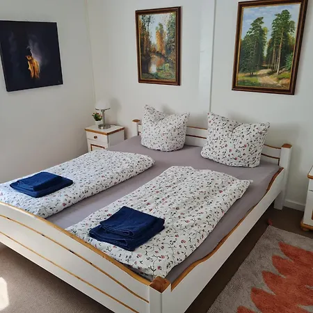 Apartament Elli's Stuuv