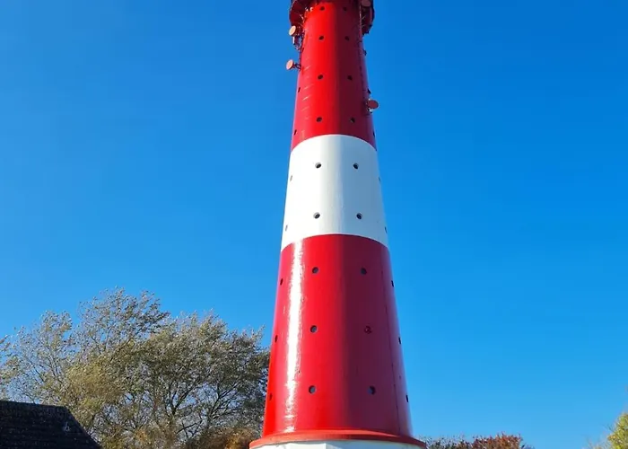 Elli's Stuuv Apartamento Pellworm