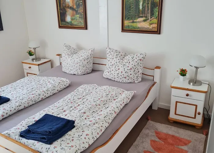 Elli's Stuuv Apartamento Pellworm