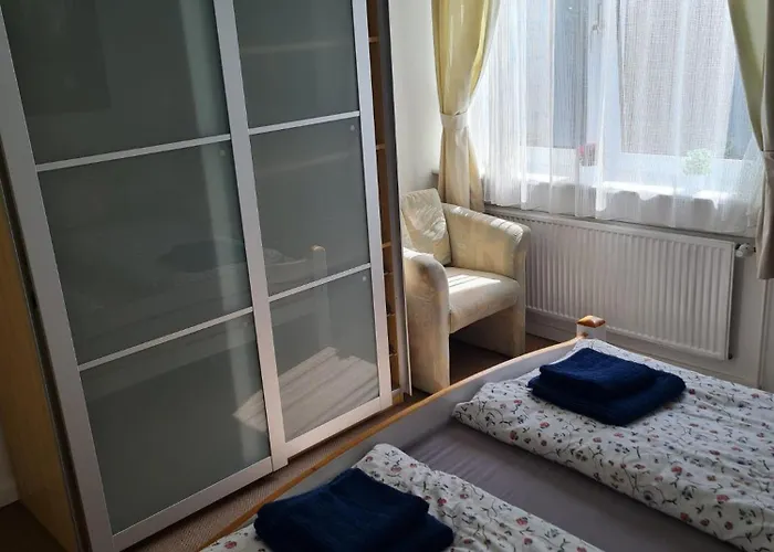 Apartamento Elli's Stuuv