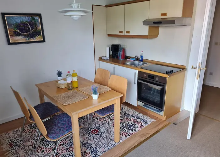 Elli's Stuuv Apartamento Pellworm