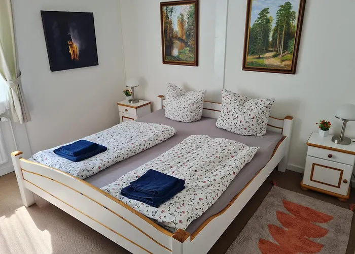 Apartamento Elli's Stuuv