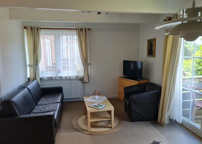 Apartamento Elli's Stuuv *